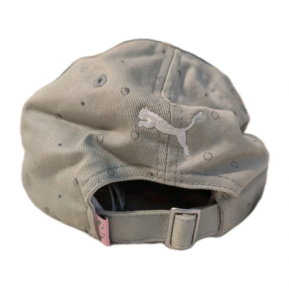 Puma x‎ Arnold Palmer Mens N1AP FlexFit 110 Golf Hat Umbrella Adjustable Cap